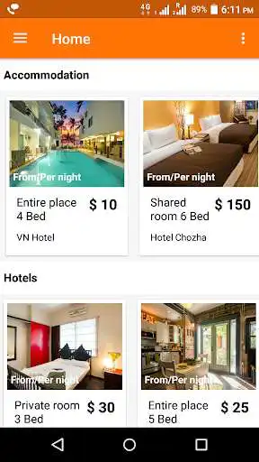 Play phpbnb -  a Scripts Mall Travel Booking app as an online game phpbnb -  a Scripts Mall Travel Booking app with UptoPlay