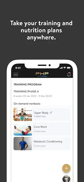 Play PHP Fitness as an online game PHP Fitness with UptoPlay