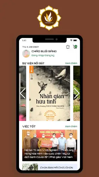 Play Pháp Minh Tuệ as an online game Pháp Minh Tuệ with UptoPlay