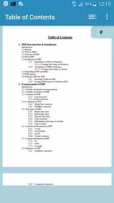 Play PHP Practical Approach App