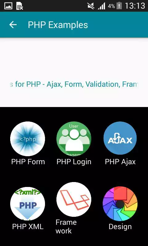 Play PHP with Frameworks - core, Advanced, Examples