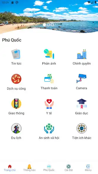 Play Phú Quốc SmartCity  and enjoy Phú Quốc SmartCity with UptoPlay