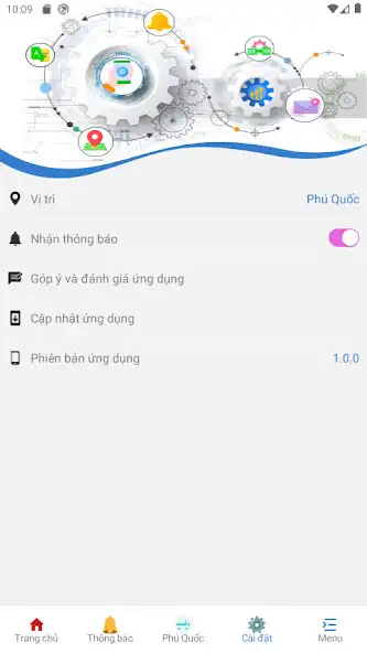 Play Phú Quốc SmartCity as an online game Phú Quốc SmartCity with UptoPlay