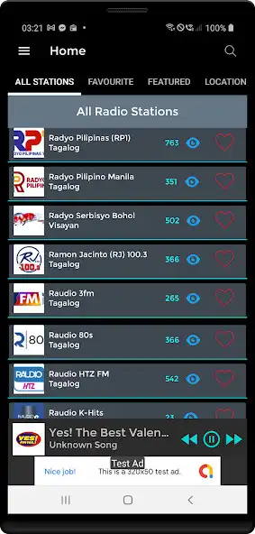 Play PH Radio - Filipino Radios as an online game PH Radio - Filipino Radios with UptoPlay