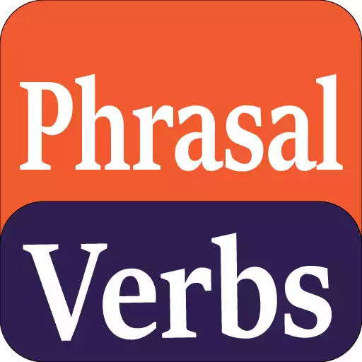 Run free android online Phrasal Verbs Dictionary APK