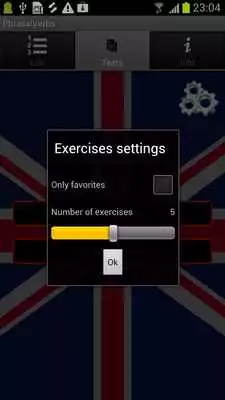 Play Phrasal verbs