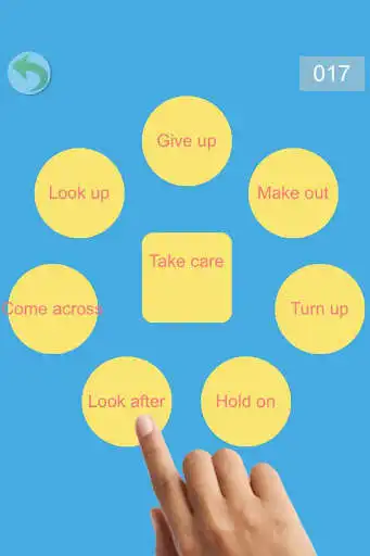 Play Phrasal Verbs Simple Quiz  and enjoy Phrasal Verbs Simple Quiz with UptoPlay