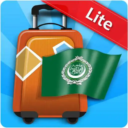 Free play online Phrasebook Arabic Lite APK