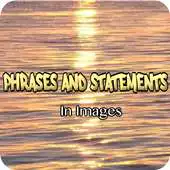 Free play online Phrases and States in Pictures APK