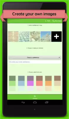 Play Phrases and States in Pictures