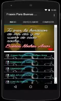 Play Phrases For Good Night