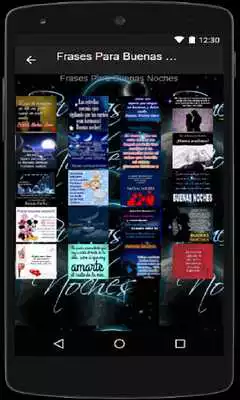 Play Phrases For Good Night