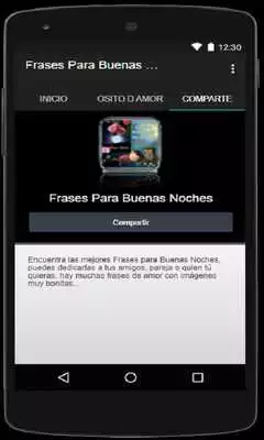 Play Phrases For Good Night