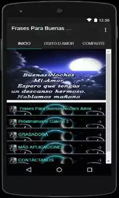 Play Phrases For Good Night