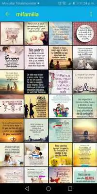 Play Phrases for my family