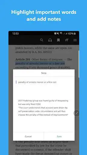 Play PH Revised Penal Code  and enjoy PH Revised Penal Code with UptoPlay