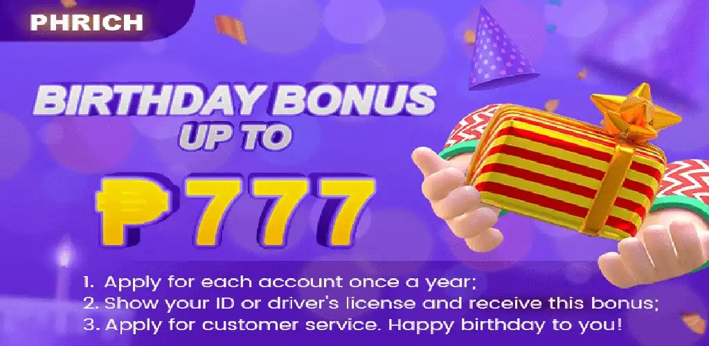 Play PHRich Lucky as an online game PHRich Lucky with UptoPlay