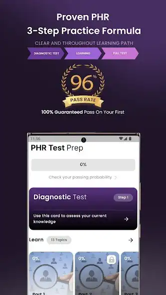Play PHR Practice Test - 2023  and enjoy PHR Practice Test - 2023 with UptoPlay