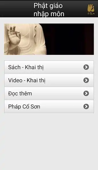 Play Phật học nhập môn as an online game Phật học nhập môn with UptoPlay