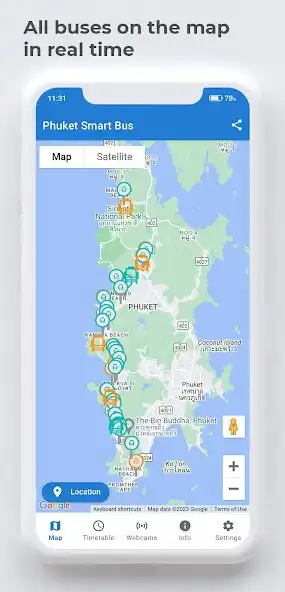 Play Phuket Smart Bus  and enjoy Phuket Smart Bus with UptoPlay