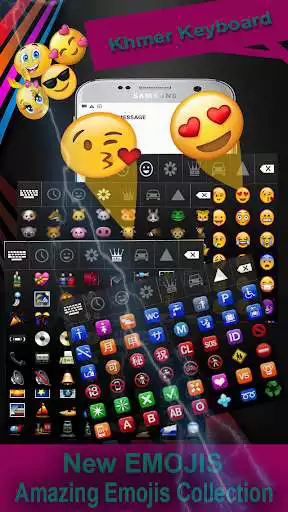 Play Phum Keyboard: Khmer Typing keyboard as an online game Phum Keyboard: Khmer Typing keyboard with UptoPlay