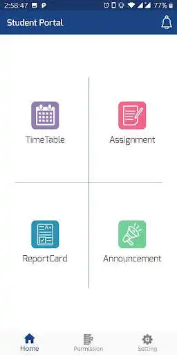 Play Phum Student Portal as an online game Phum Student Portal with UptoPlay