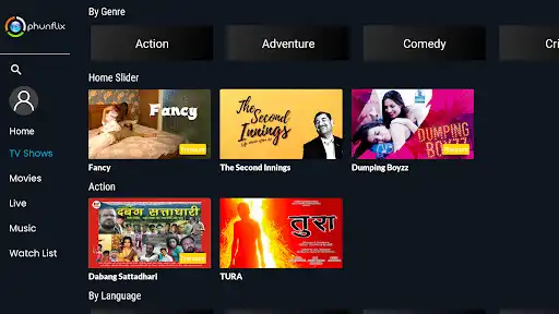 Play Phunflix TV as an online game online Phunflix TV with UptoPlay Play Phunflix TV as an online game Phunflix TV with UptoPlay