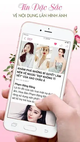 Play Phu Nu Ngay Nay - Kiến Thức Sứ as an online game Phu Nu Ngay Nay - Kiến Thức Sứ with UptoPlay