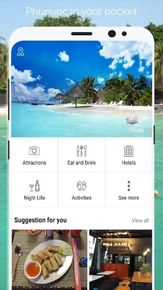 Play Phu Quoc Guide as an online game Phu Quoc Guide with UptoPlay