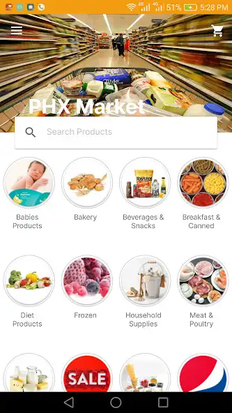 Play Phx Market  and enjoy Phx Market with UptoPlay