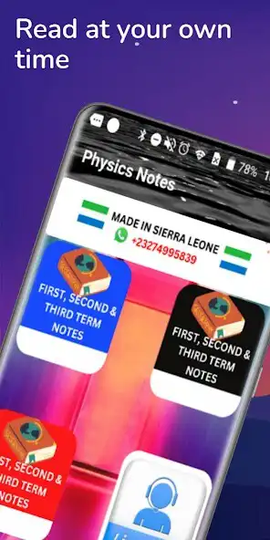 Play Phyics Notes (WASSCE)  and enjoy Phyics Notes (WASSCE) with UptoPlay