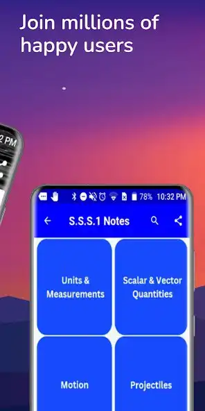 Play Phyics Notes (WASSCE) as an online game Phyics Notes (WASSCE) with UptoPlay