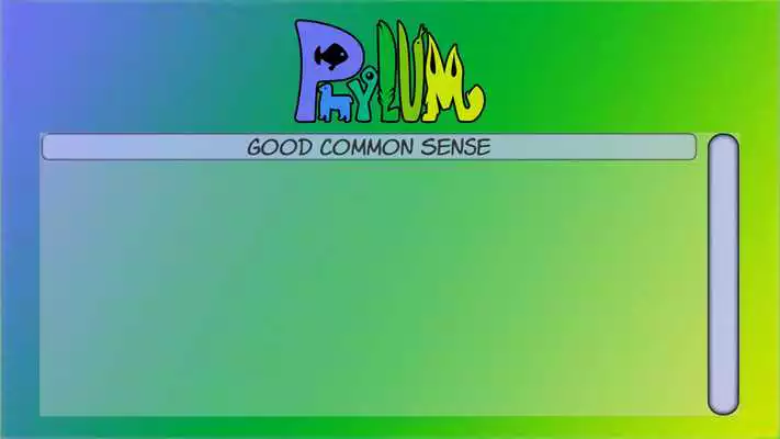 Play Phylum 3D
