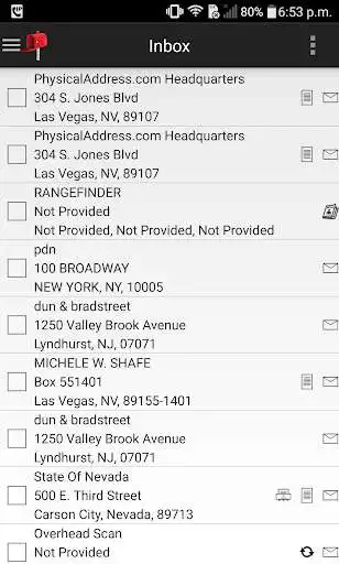 Play PhysicalAddress.com
