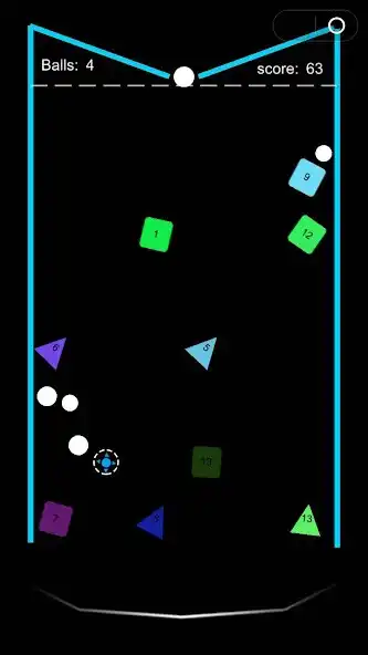 Play Physical Bounce Balls as an online game Physical Bounce Balls with UptoPlay