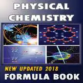 Free play online PHYSICAL CHEMISTRY FORMULA BOOK 2018 APK