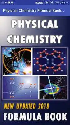 Play PHYSICAL CHEMISTRY FORMULA BOOK 2018