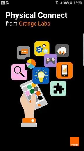 Play APK Physical Connect  and enjoy Physical Connect with UptoPlay com.orange.labs.physicalconnect.physicalconnection