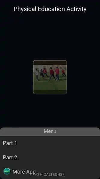 Play Physical Education Activity  and enjoy Physical Education Activity with UptoPlay