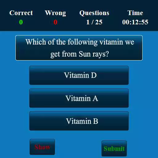 Play Physical Education MCQ as an online game Physical Education MCQ with UptoPlay