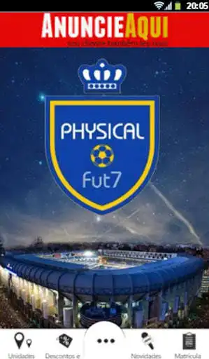 Play Physical Fut7  and enjoy Physical Fut7 with UptoPlay