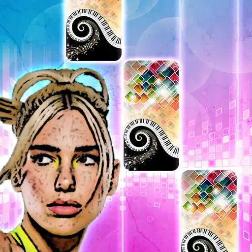 Play Physical - New Rules - Dua Lipa - Piano Tiles APK