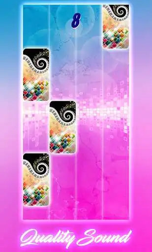 Play Physical - New Rules - Dua Lipa - Piano Tiles as an online game Physical - New Rules - Dua Lipa - Piano Tiles with UptoPlay