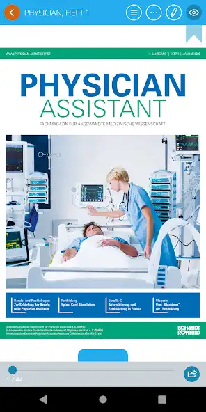 Play Physician Assistant as an online game Physician Assistant with UptoPlay