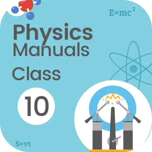 Play Physics 10th Class Exercise Solution APK