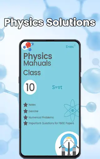 Play Physics 10th Class Exercise Solution  and enjoy Physics 10th Class Exercise Solution with UptoPlay