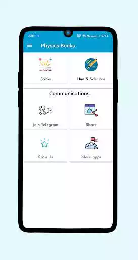 PHYSICS 12th NCERT BOOK & SOLUTION HINDI online game with UptoPlay