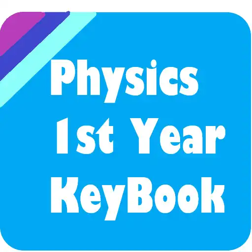 Play Physics 1st Year KeyBook APK Play Physics 1st Year KeyBook APK