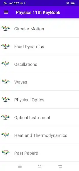 Play Physics 1st Year KeyBook as an online game Physics 1st Year KeyBook with UptoPlay
