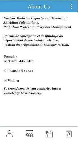 Play PHYSICS Africa Inc.  and enjoy PHYSICS Africa Inc. with UptoPlay